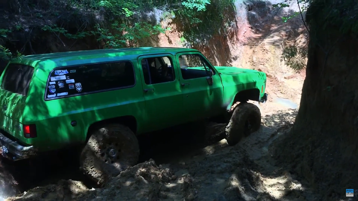 What turned a '77 squarebody Suburban into a daily-driven trail monster? Find out how 15 years of dedication made it unstoppable on and off the trail.