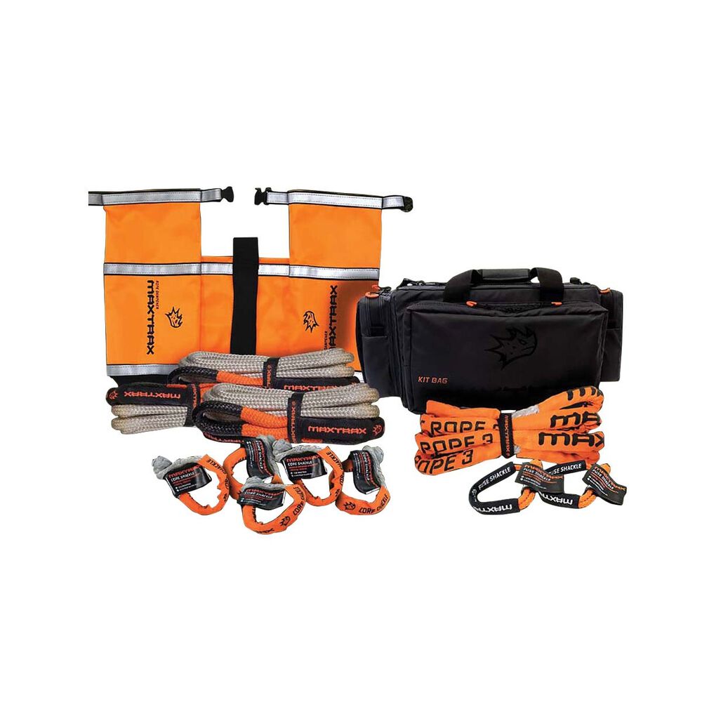 maxtrax synthetic recovery kit