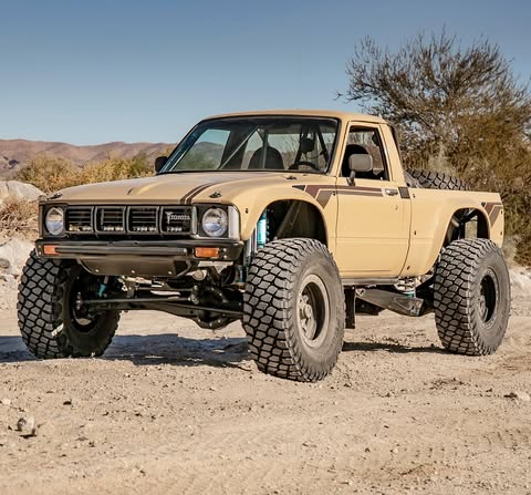 toyota_dreams 1981 perfect prerunner