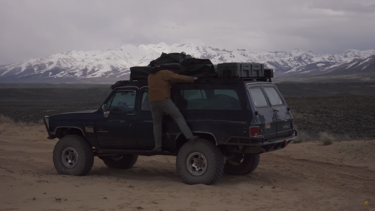 What happens when you mix 20 years of passion, cutting-edge upgrades, and a classic Detroit diesel? Click to see the transformation to off road awesome.