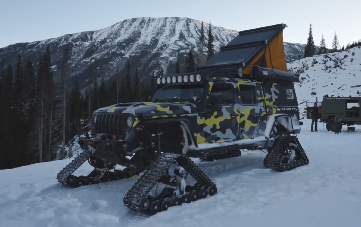The Story Till Now Jeep Gladiator GoFast Build